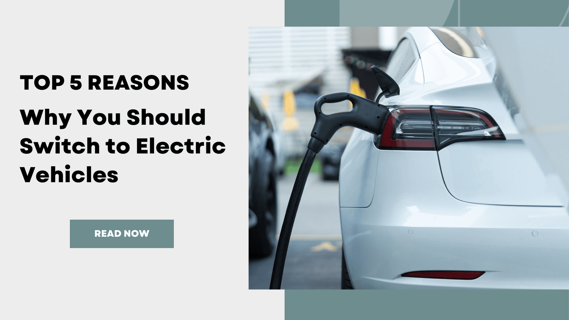 Top 5 Reasons Why You Should Choose Electric Vehicle in India