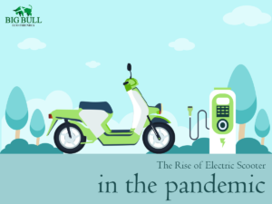 Read more about the article The Rise of Electric Scooter in the pandemic