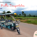 Rise of electric rickshaw in Public Transportation Emergencies:  